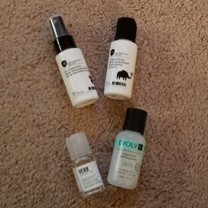 Multibrand Travel Size Haircare Bundle